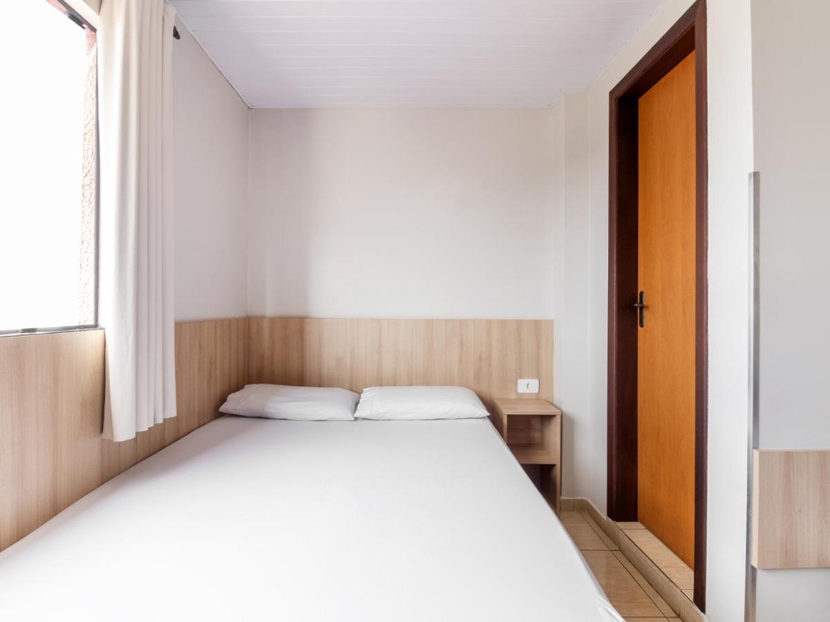 Hotel Cabbu Campo Largo Kültér fotó