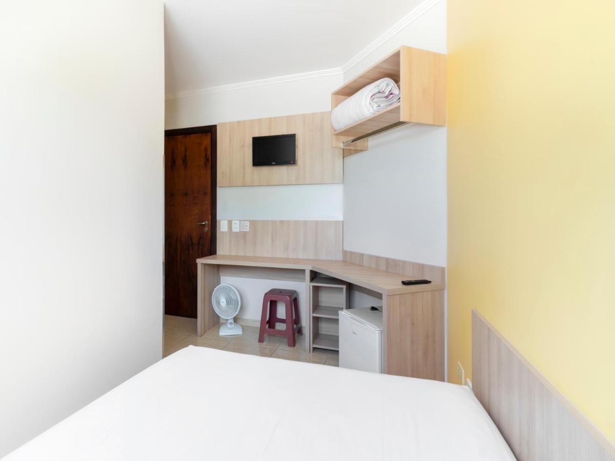 Hotel Cabbu Campo Largo Kültér fotó