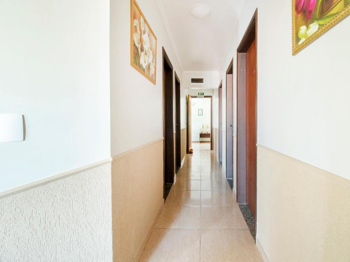 Hotel Cabbu Campo Largo Kültér fotó