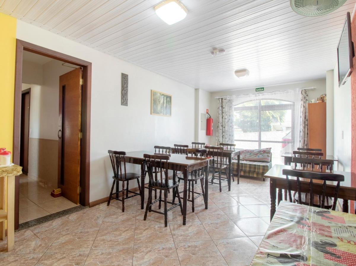 Hotel Cabbu Campo Largo Kültér fotó